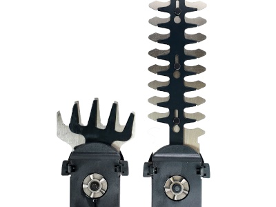 Aku křovinořez a aku nůžky na trávu SATA-40/PGH2000