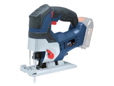 Scheppach CJS25-20Li - aku 20 V přímočará pila (bez baterie a nabíječky)