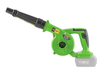 Aku fukar Procraft PB22 (bez baterie a nabíječky)