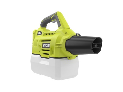 RYOBI RY18FGA-0 - aku 18 V mlhovač s 2l nádobou ONE+ (bez baterie a nabíječky)