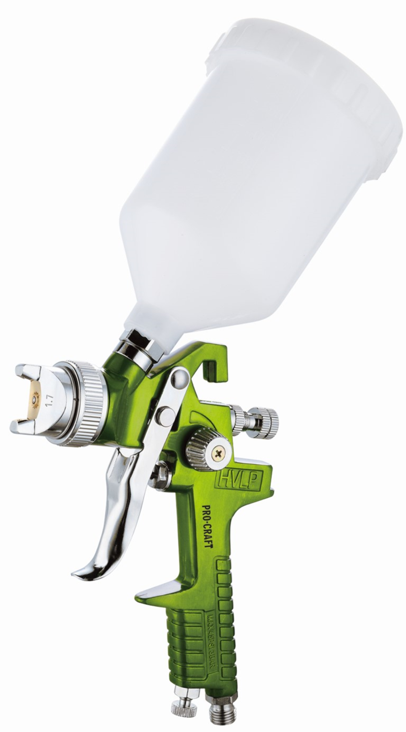Pistole stříkací pneumatická HVLP Procraft SG15