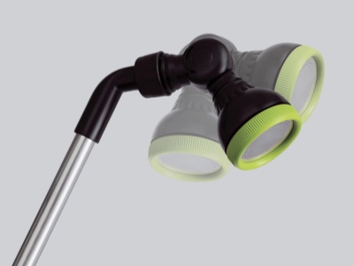 Sprcha solární Sunny Style