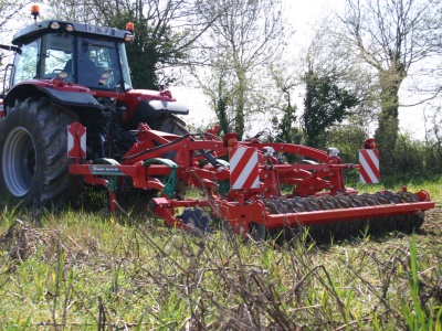 Kverneland Enduro / Enduro Pro