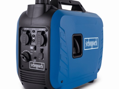 Scheppach SG 2500i - invertorová elektrocentrála 2000 W