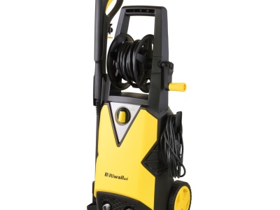 Riwall PRO REPW 150 SET - elektrická tlaková myčka 150 bar
