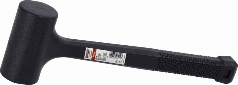 KRT905004 - Gumová palice bez zpětného odskoku 700g