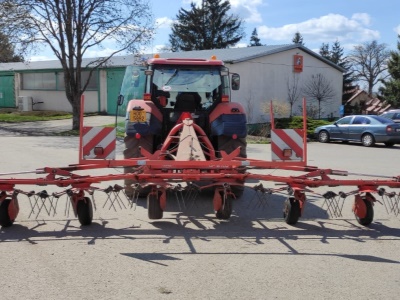 Obraceč píce Kuhn GF8702