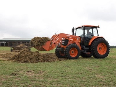 Kubota M 108 S