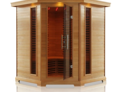 Infrasauna Marimex Family 2001 XXL Cedr