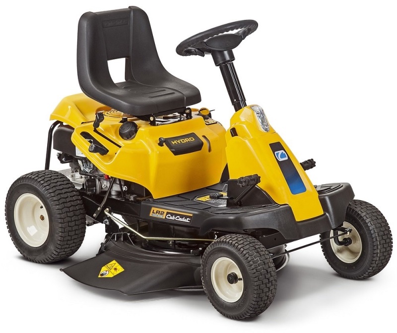 Zahradní MINI-RIDER CubCadet LR2 NS76 s bočním výhozem