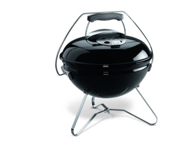 Gril Weber Smokey Joe Premium, 37 cm, černá