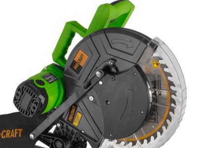 Pokosová pila s pojezdem Procraft PGS305