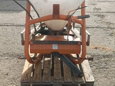 Jednokotoučové rozmetadlo CONE 300 W