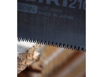 Silky Hibiki Ryoba 210-22+10 - ruční oboustranná pila