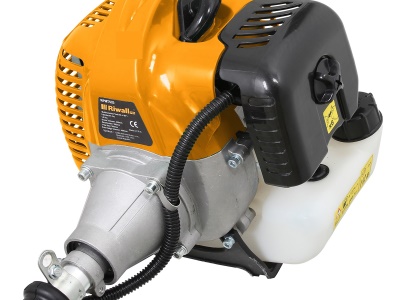 Riwall PRO RPMT 520 - multifunkční křovinořez s benzinovým motorem 4 v 1