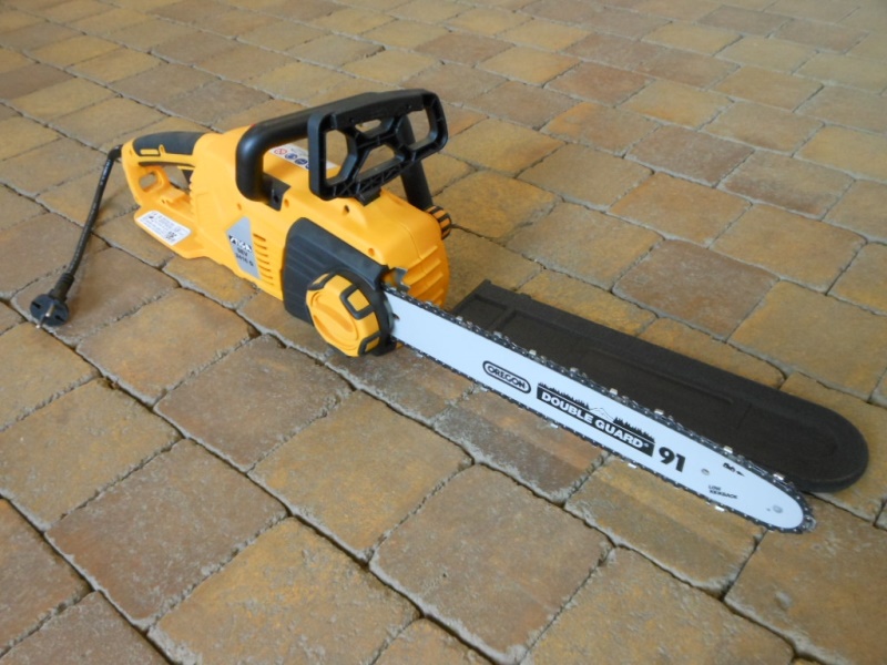 Elektrická řetězová pila Stiga SEV 2416 Q