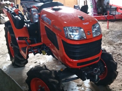 Malotraktor Kubota B 1620