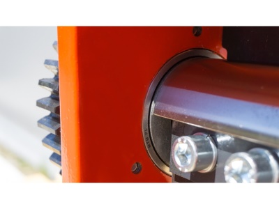 Řezací mechanismus - Model M-60 (průměr větve 6 cm)