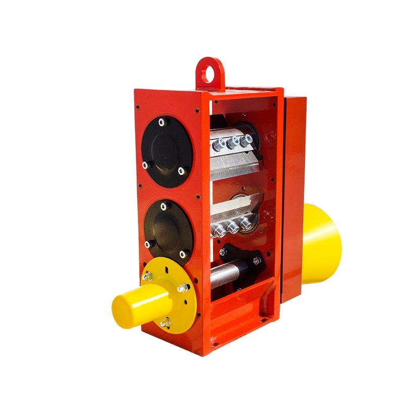 Řezací mechanismus - Model M-80 (průměr větve 8 cm)