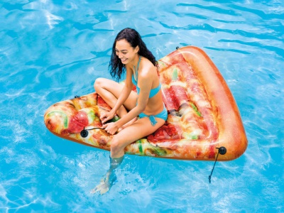 Lehátko nafukovací Pizza