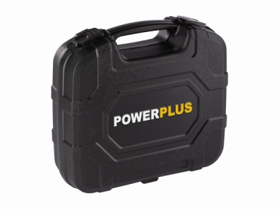 POWX00510 - Aku bezuhlíkový příklepový šroubovák / vrtačka 20V LI-ION 2BAT 