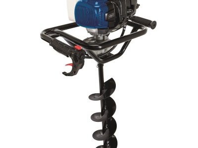 Scheppach EB 2000 - půdní vrták + 2 vrtáky