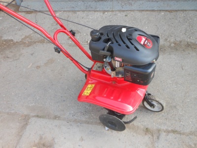 MTD T/245 jednoúčelový benzínový kultivátor - rotavátor - plečka