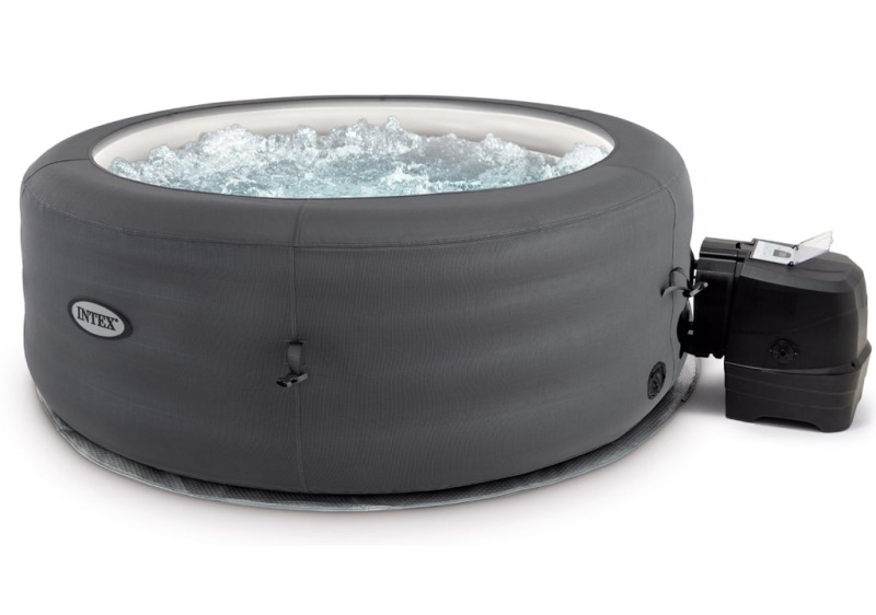 Bazén vířivý nafukovací Simple Spa - Bubble - Intex 28482EX