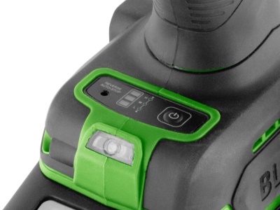 Aku rázový utahovák Procraft PWA90