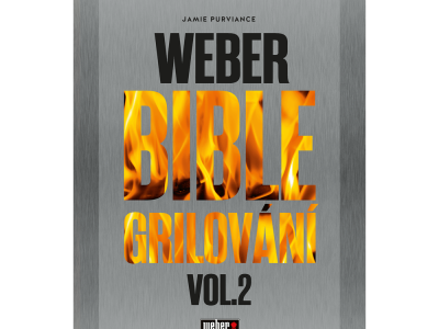 Weber Bible Grilování Vol. 2