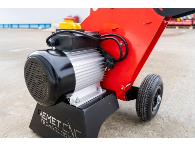 Diskový štěpkovač RTE-300 (ELEKTRICKÝ MOTOR)