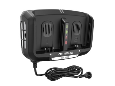 CRAMER Nabíječka dual CHD1300