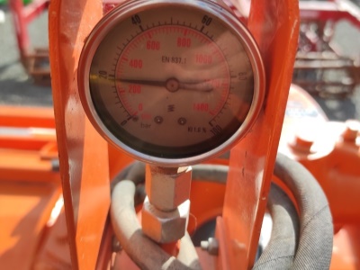 Půdní fréza Struik 4RF 310