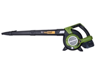 Aku fukar/vysavač listí Procraft VB20 (bez baterie a nabíječky)