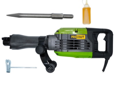 Demoliční kladivo Procraft PSH2600