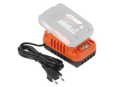 POWDP9056 - Nabíječka 20V/40V - 2,0Ah
