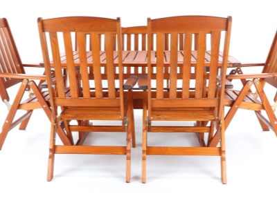 VeGA OSCAR DeLuxe SET 7