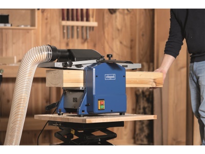 Scheppach HMS 850 - protahovačka/hoblovka