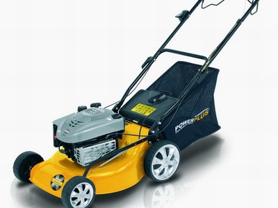 POWXG6007 - Travní benzinová sekačka 5,5HP s pojezdem