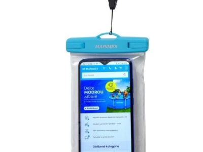 Obal na mobil voděodolný