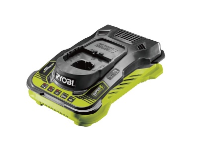 Ryobi RC18150 - 18 V nabíječka (5 Ah / 60 min) ONE+