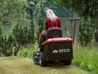 Challenge MJ Dvouválec, Briggs &amp; Stratton Intek 7220
