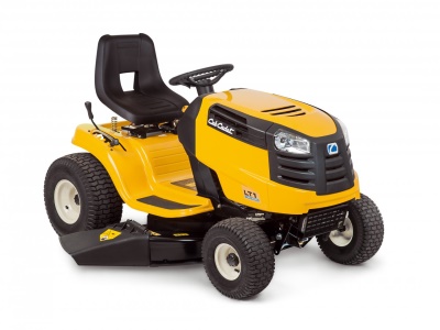 Zahradní traktor CubCadet LT1 NS96 s bočním výhozem