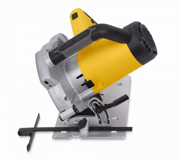 POWX0520 - Okružní pila 1 500 W - 185mm