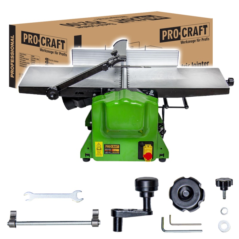 Hoblovka s protahem Procraft PD2100