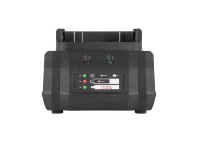 Aku Excentrická bruska PX20BLbb + Aku stříkací pistole PSE30bb + sada baterií PBC-Set 1