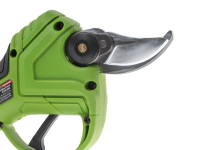 Aku křovinořez a aku nůžky SATA-40/ES30Libb