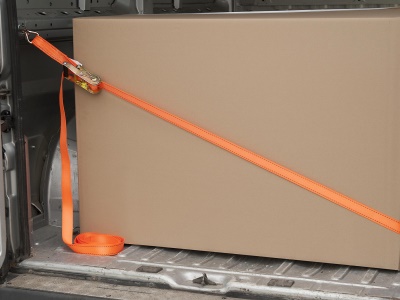 KRTH40808 - Upínací popruh ráčnový s háky 1000kg / 4,6m HIGH QUALITY