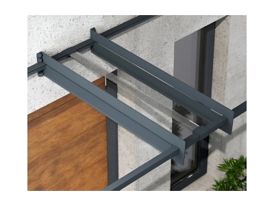 Palram - Canopia Spojovací článek pro Nancy 1500/2050