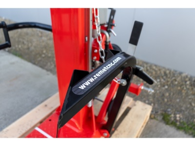 Hydraulický štípač 12T PTO+E